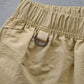 Nylon Short Pants| MEN / BEIGE