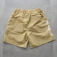 Nylon Short Pants| MEN / BEIGE