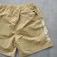 Nylon Short Pants| MEN / BEIGE
