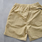 Nylon Short Pants| MEN / BEIGE