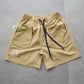 Nylon Short Pants| MEN / BEIGE