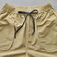 Nylon Short Pants| MEN / BEIGE
