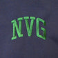 NVG Course Mock Neck (NAVY)