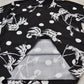 NVG×SUNSURF Moon Palm Tree Polo (BLACK)