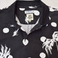 NVG×SUNSURF Moon Palm Tree Polo (BLACK)