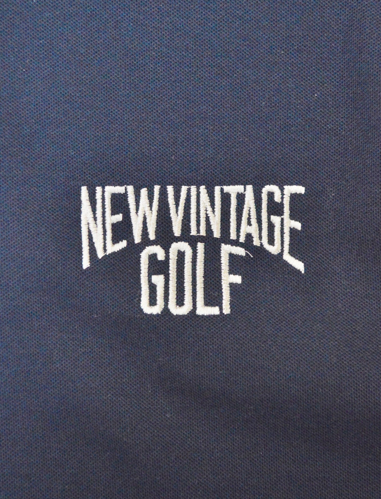NVG NYC Polo (NAVY)