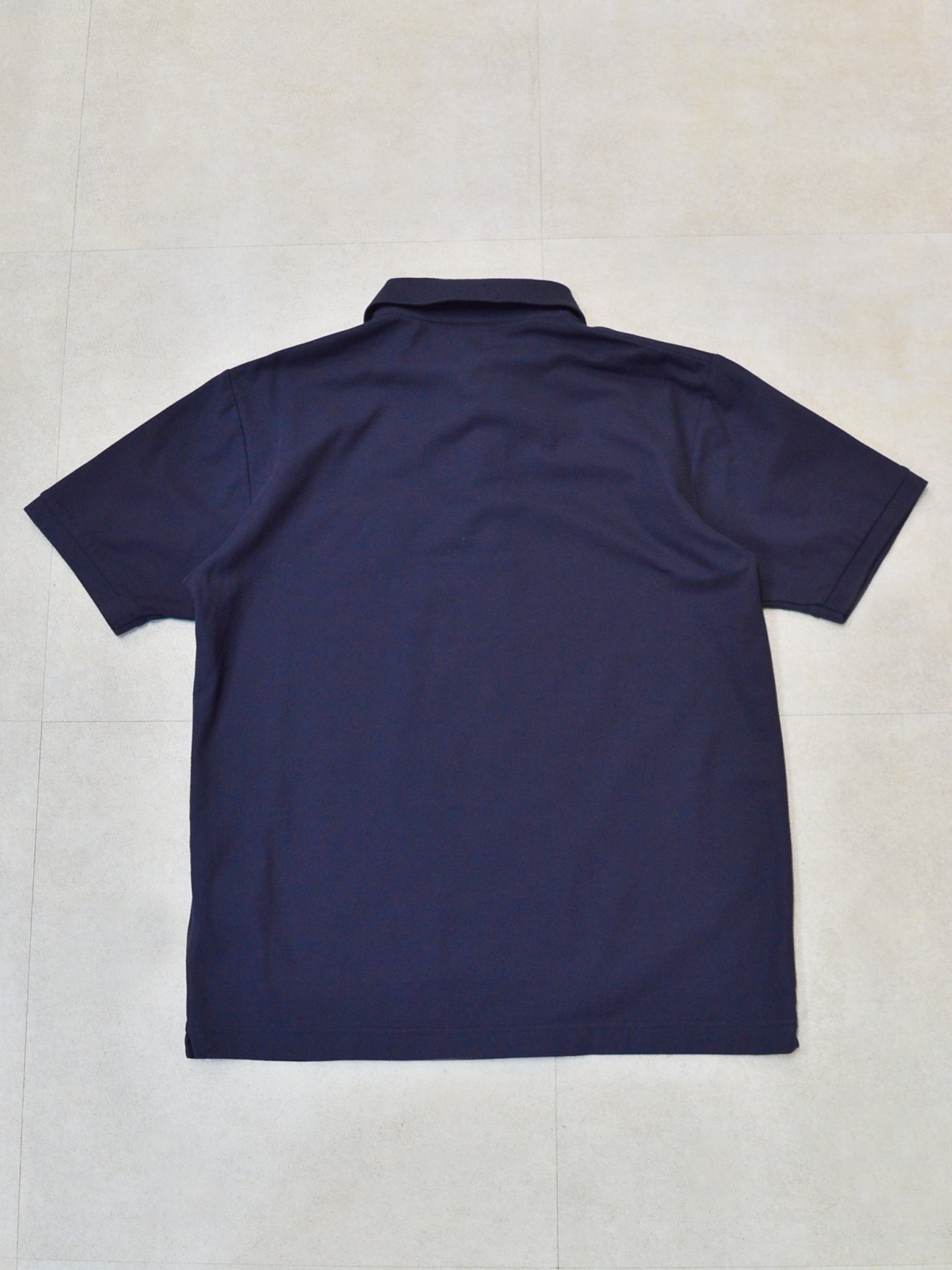 NVG NYC Polo (NAVY)