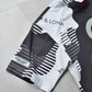 Flow Camo Mock Neck Tee | MEN / GREY