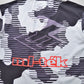 Flow Camo Mock Neck Tee | MEN / GREY