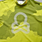 Flow Camo Mock Neck Tee | MEN / YELLOW