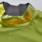 Flow Camo Mock Neck Tee | MEN / YELLOW
