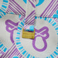 Aura Monogram Trapeze Skirt | WOMEN / PURPLE