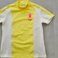 Calde Panel Mock Neck | WOMEN / YELLOW