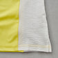 Calde Panel Mock Neck | WOMEN / YELLOW