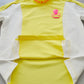 Calde Panel Mock Neck | WOMEN / YELLOW