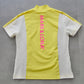 Calde Panel Mock Neck | WOMEN / YELLOW