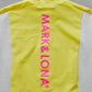 Calde Panel Mock Neck | WOMEN / YELLOW