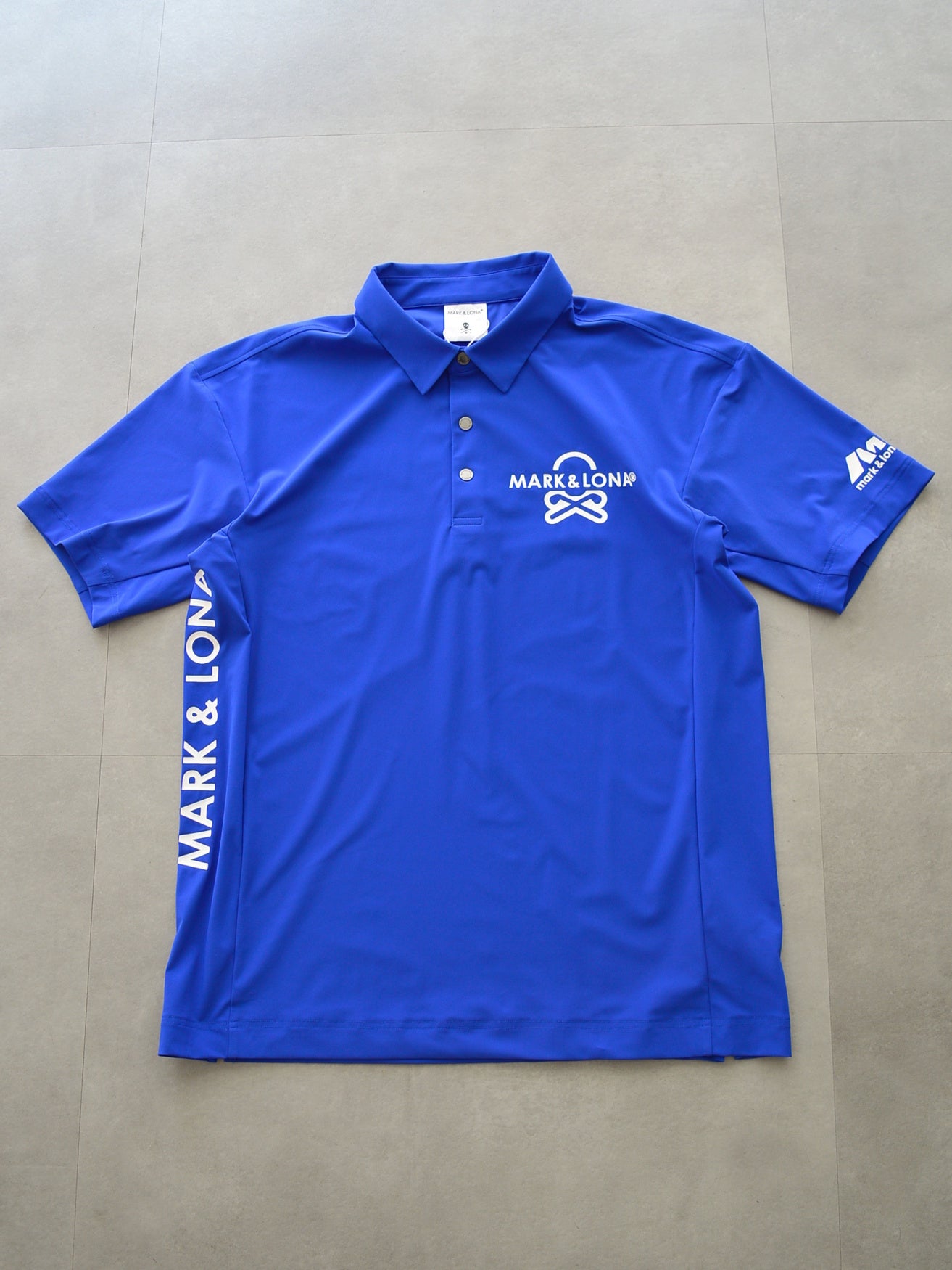 Option Performance Polo | MEN / BLUE