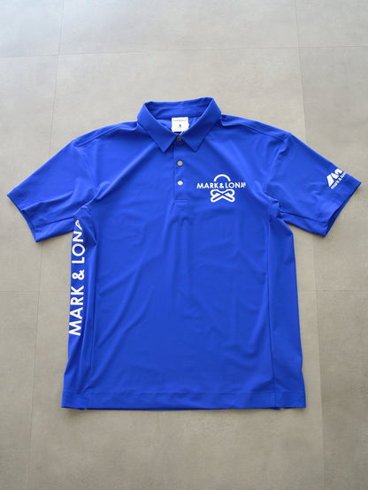 Option Performance Polo | MEN / BLUE