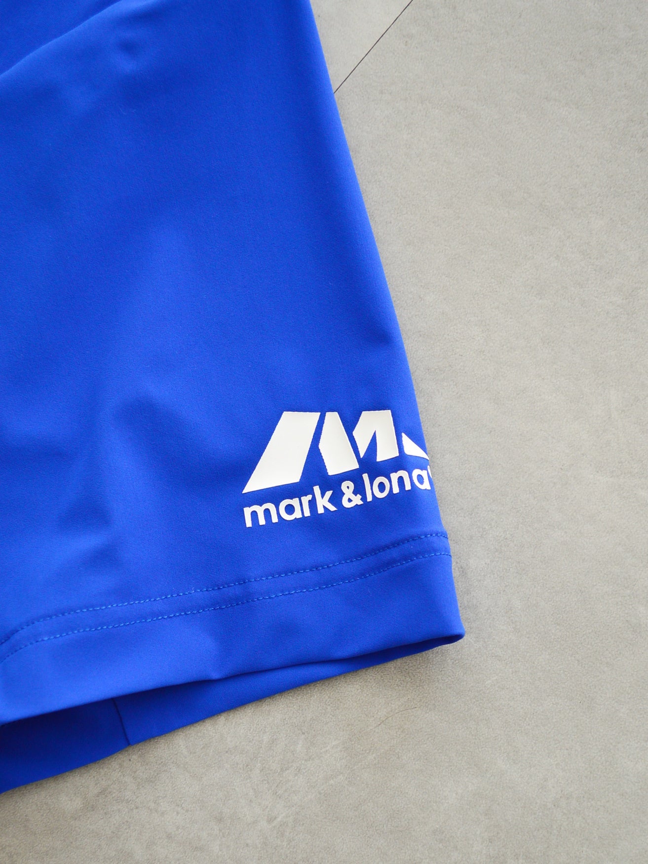Option Performance Polo | MEN / BLUE