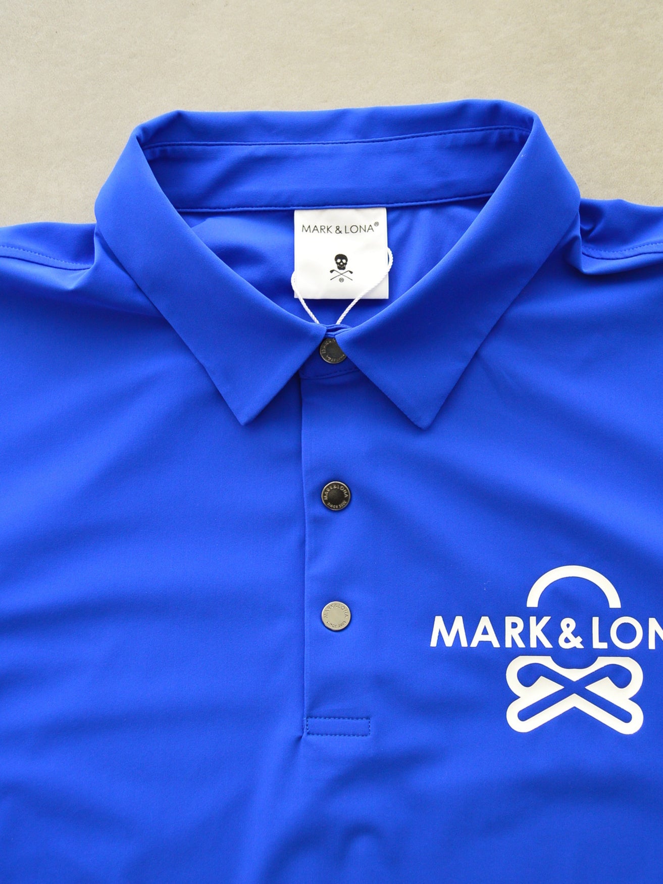 Option Performance Polo | MEN / BLUE