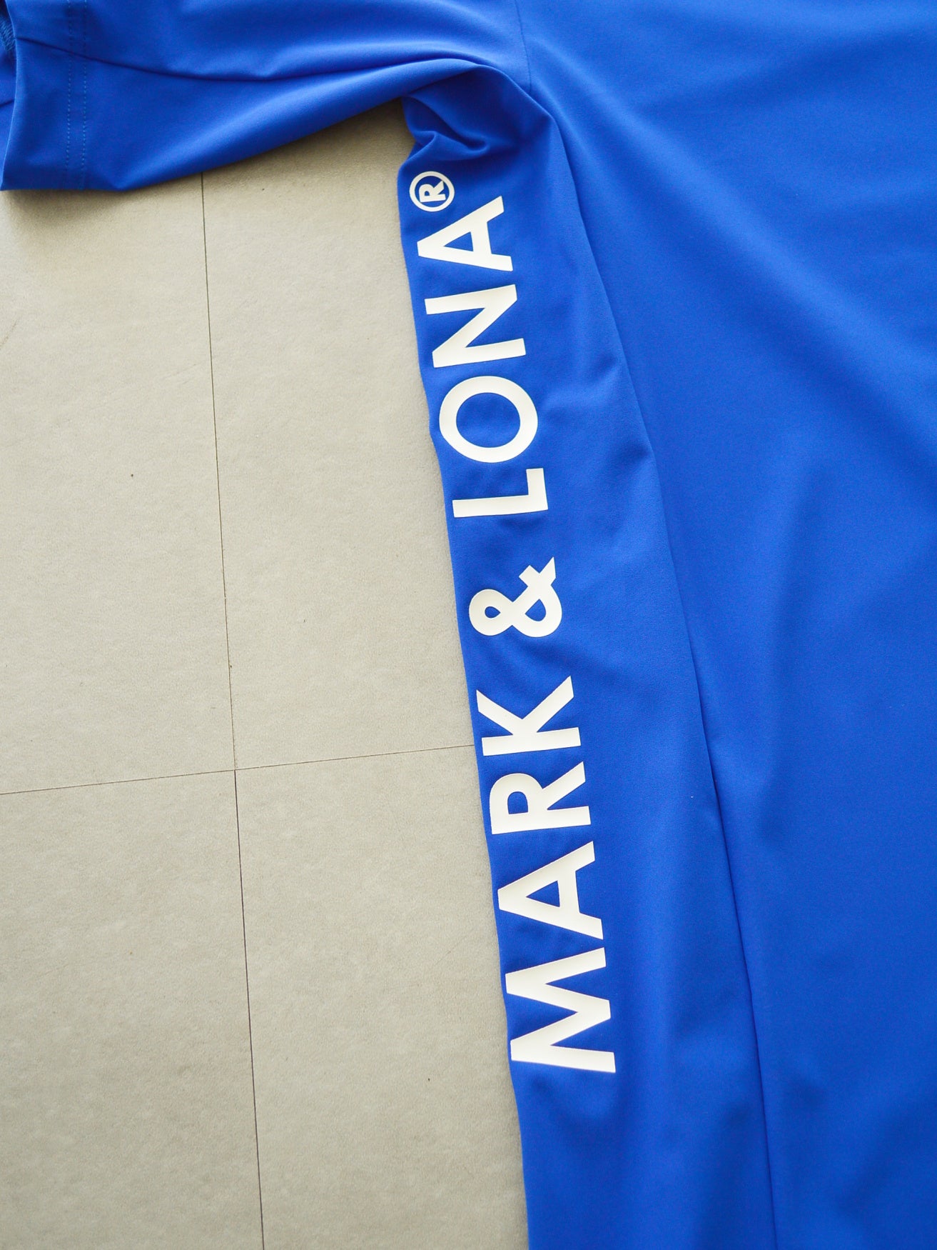Option Performance Polo | MEN / BLUE