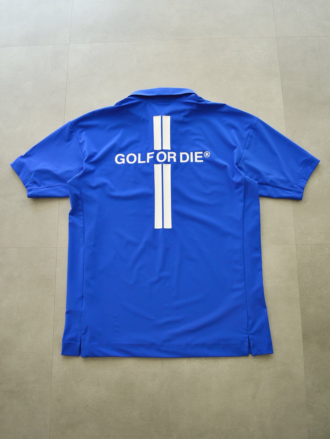 Option Performance Polo | MEN / BLUE