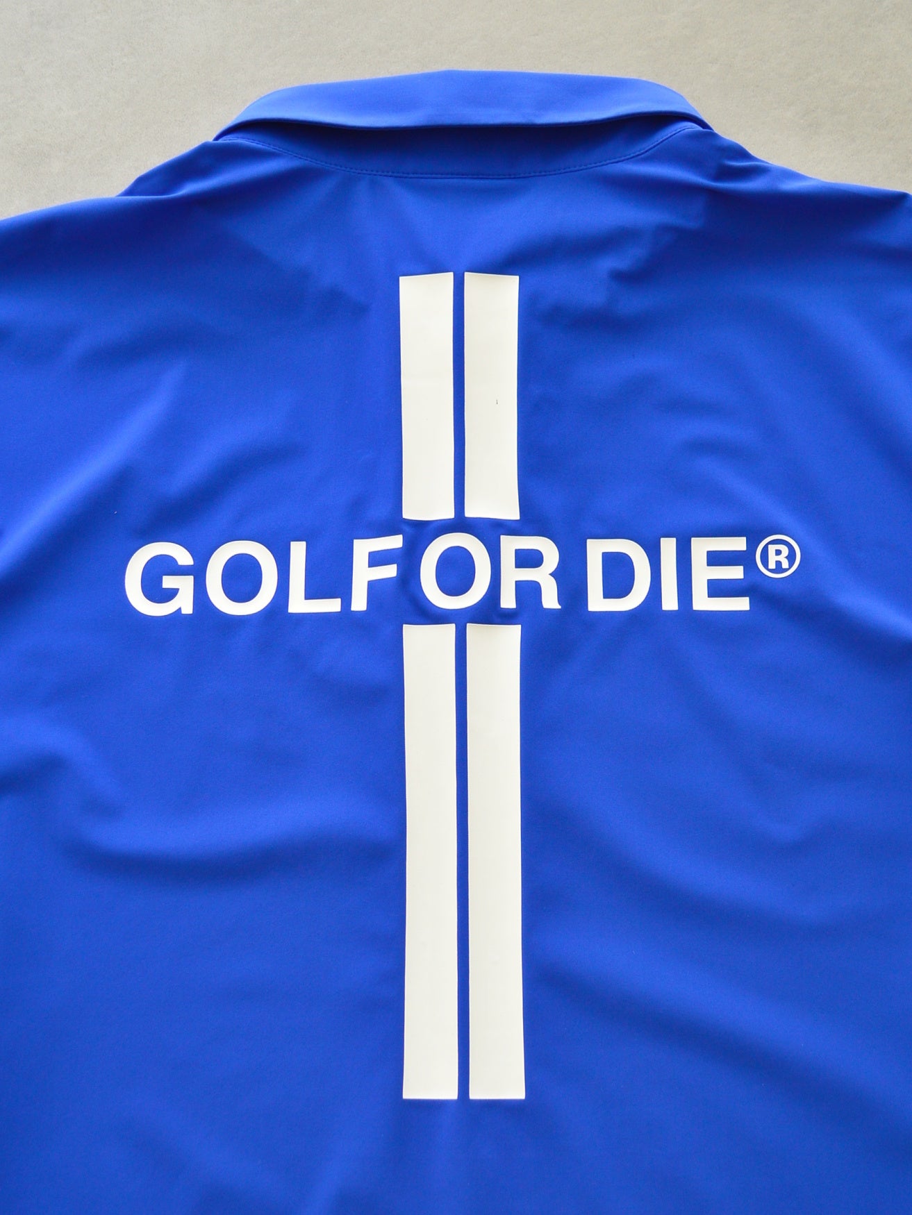 Option Performance Polo | MEN / BLUE