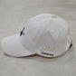 Option Crystal Flag Cap | MEN and WOMEN / WHITE