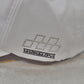 Option Crystal Flag Cap | MEN and WOMEN / WHITE