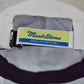 Option Crystal Flag Cap | MEN and WOMEN / WHITE