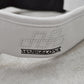 Option Crystal Flag Visor  | MEN and WOMEN / WHITE