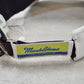 Option Crystal Flag Visor  | MEN and WOMEN / WHITE