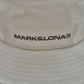 Ever Protech Bucket Hat | MEN and WOMEN / IVORY