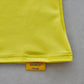 Endless Summer Mock Neck – Tom and Jerry Edition  | WOMEN / YELLOW