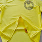 Endless Summer Mock Neck – Tom and Jerry Edition  | WOMEN / YELLOW