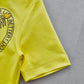 Endless Summer Mock Neck – Tom and Jerry Edition  | WOMEN / YELLOW