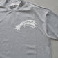 One On Wacky TEE | MEN / GREY