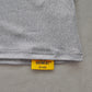 One On Wacky TEE | MEN / GREY