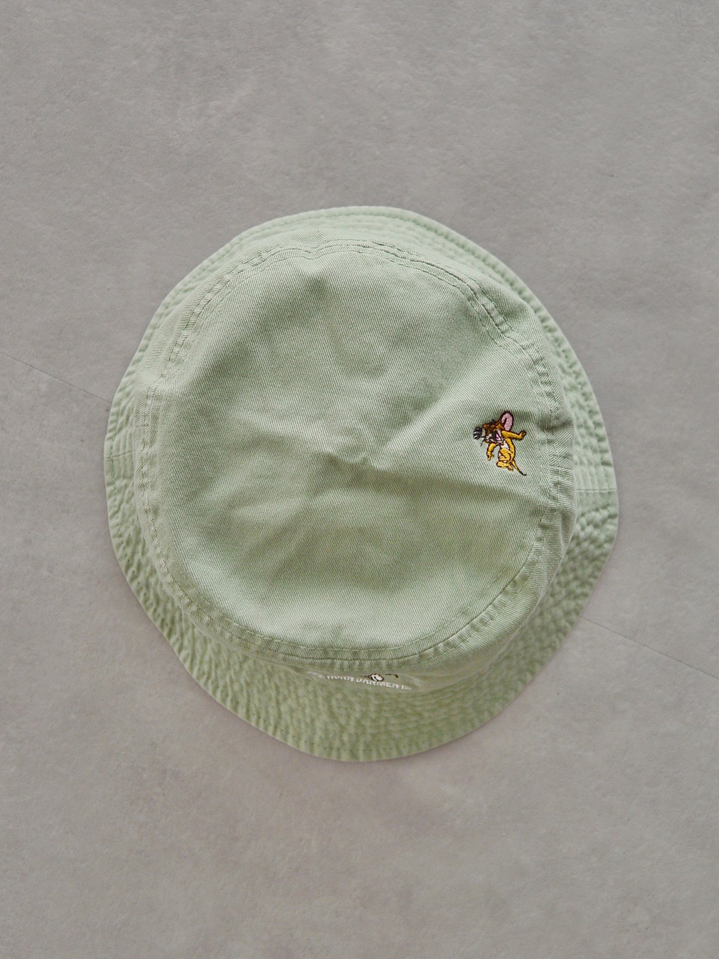 Sneaky Tom Washed Hat | MEN and WOMEN / GREEN