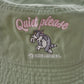 Sneaky Tom Washed Hat | MEN and WOMEN / GREEN