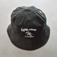 Sneaky Tom Washed Hat | MEN and WOMEN / BLACK