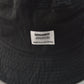 Sneaky Tom Washed Hat | MEN and WOMEN / BLACK