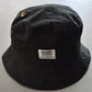 Sneaky Tom Washed Hat | MEN and WOMEN / BLACK