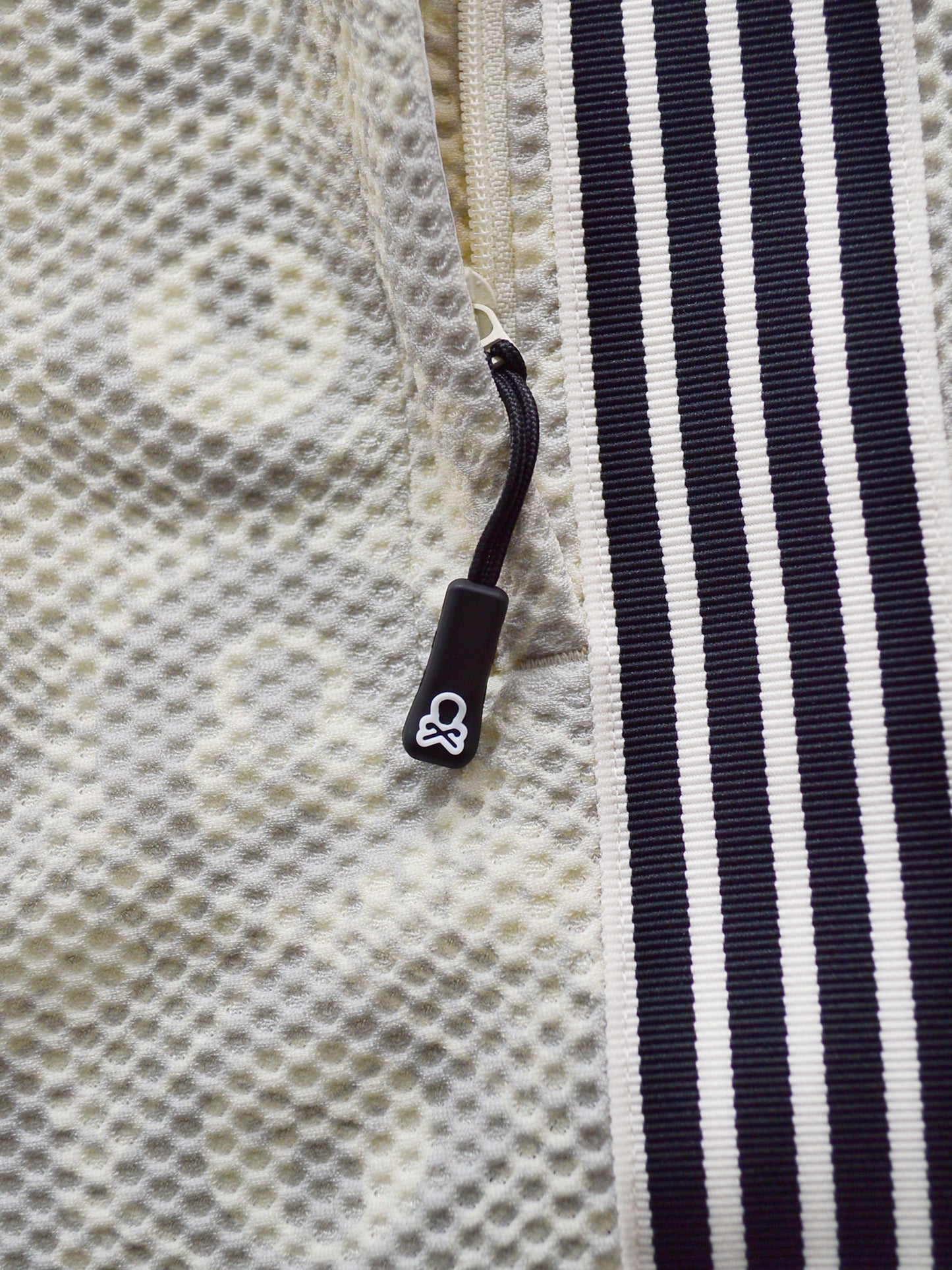 B.O.C Mesh Shorts  | MEN / IVORY