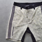 B.O.C Mesh Shorts  | MEN / IVORY
