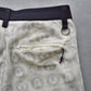 B.O.C Mesh Shorts  | MEN / IVORY