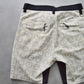B.O.C Mesh Shorts  | MEN / IVORY