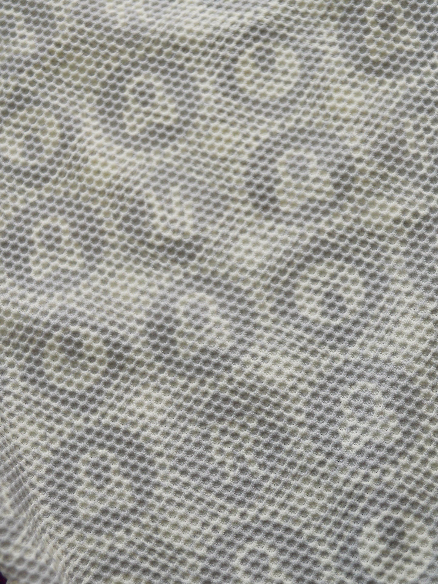 B.O.C Mesh Shorts  | MEN / IVORY