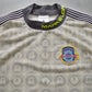 B.O.C Mesh Mock Tee  | MEN / IVORY
